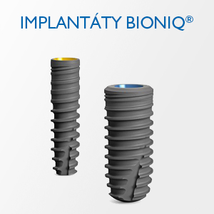 Implantáty BioniQ®