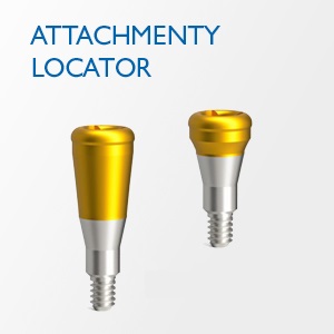 Attachmenty LOCATOR