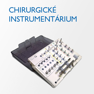 Chirurgické instrumentárium