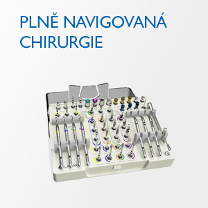 Plně navigovaná chirurgie