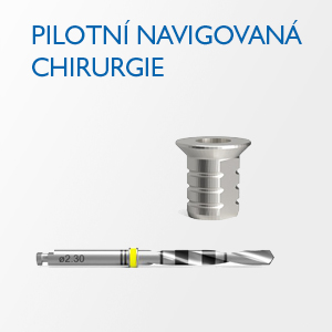 Pilotní navigovaná chirurgie