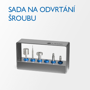 Sada na odvrtání šroubu