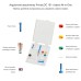 Attachment PrimeLOC set pro Megagen AnyOne Onestage – angulovaný, varianta A