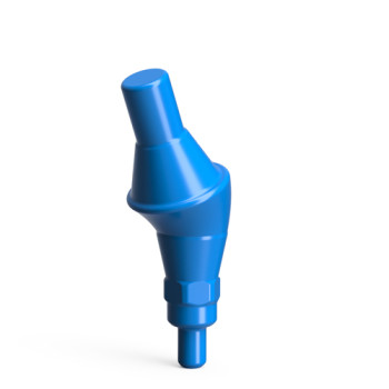 Plastový plánovací pilíř Screw-On