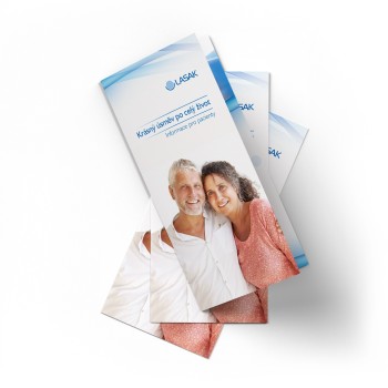 Brožura Informace pro pacienty