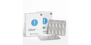 SilverPlug – antibakteriální výplň šachty fixačního šroubu